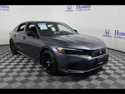 2023 Honda Civic Sedan