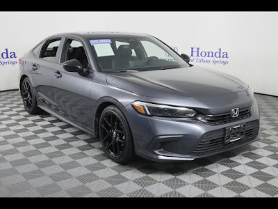 2023 Honda Civic Sedan