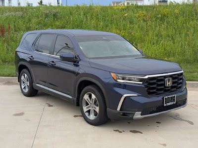 2024 Honda Pilot