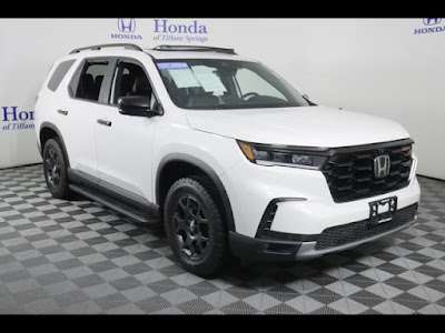 2024 Honda Pilot