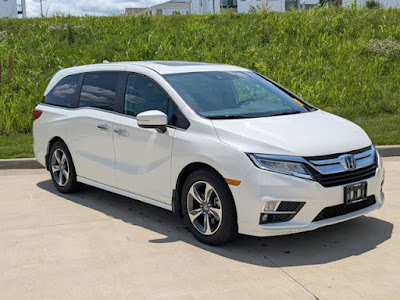 2018 Honda Odyssey