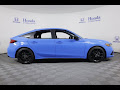2024 Honda Civic Hatchback Sport