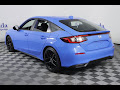 2024 Honda Civic Hatchback Sport