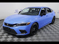 2024 Honda Civic Hatchback Sport