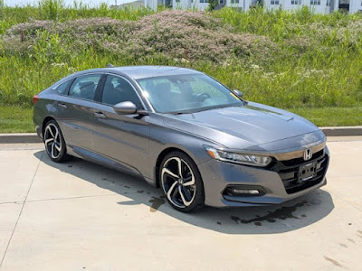 2019 Honda Accord Sedan