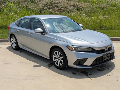 2023 Honda Civic Sedan