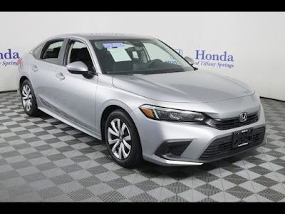 2023 Honda Civic Sedan