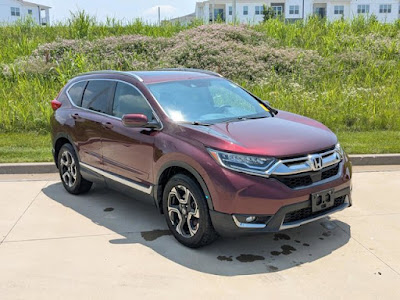 2019 Honda CR-V