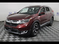2019 Honda CR-V Touring