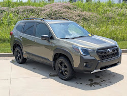 2022 Subaru Forester Wilderness
