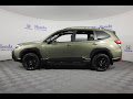 2022 Subaru Forester Wilderness