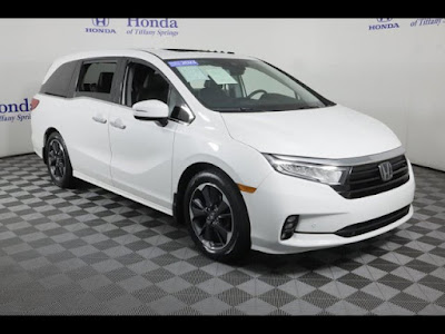 2023 Honda Odyssey