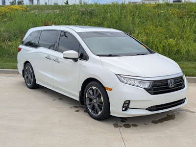 2023 Honda Odyssey