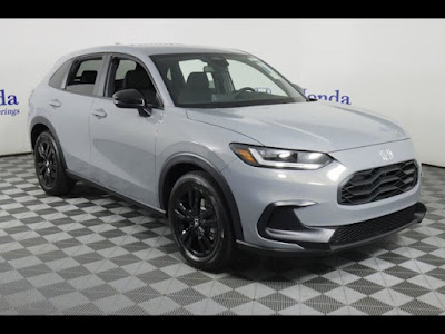 2026 Honda HR-V