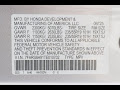 2026 Honda CR-V Hybrid Sport Touring