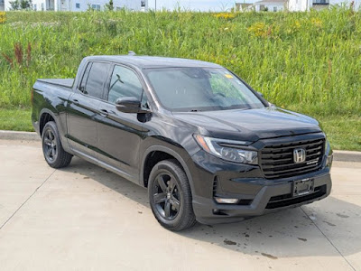 2021 Honda Ridgeline