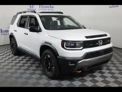 2026 Honda Passport