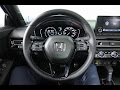 2025 Honda Civic Sedan Hybrid Sport