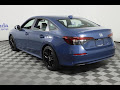 2025 Honda Civic Sedan Hybrid Sport
