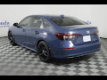 2025 Honda Civic Sedan Hybrid Sport