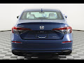2025 Honda Civic Sedan Hybrid Sport