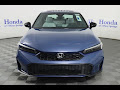2025 Honda Civic Sedan Hybrid Sport