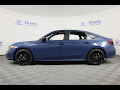 2025 Honda Civic Sedan Hybrid Sport