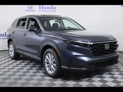 2026 Honda CR-V