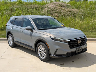 2024 Honda CR-V