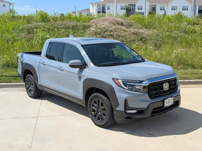 2023 Honda Ridgeline