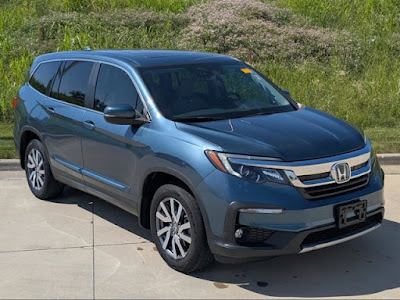 2022 Honda Pilot
