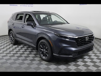 2026 Honda CR-V