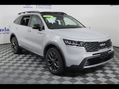 2022 Kia Sorento