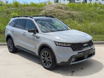 2022 Kia Sorento