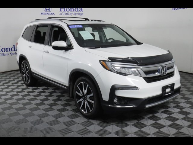 2022 Honda Pilot Touring 7-Passenger