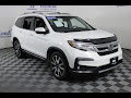 2022 Honda Pilot Touring 7-Passenger