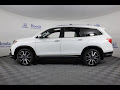 2022 Honda Pilot Touring 7-Passenger