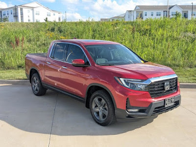 2023 Honda Ridgeline