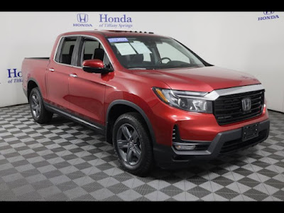 2023 Honda Ridgeline