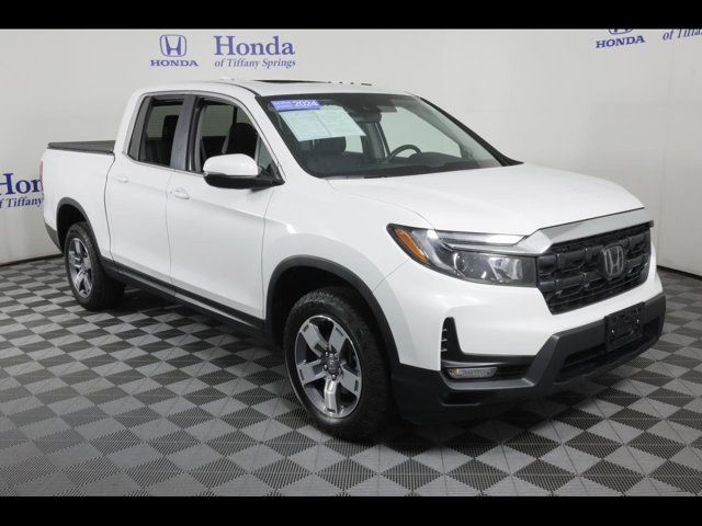 2024 Honda Ridgeline RTL