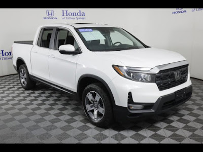 2024 Honda Ridgeline