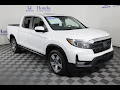 2024 Honda Ridgeline RTL