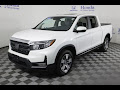 2024 Honda Ridgeline RTL