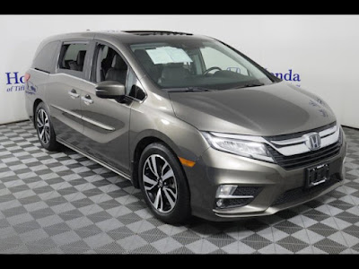 2020 Honda Odyssey