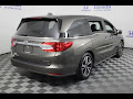 2020 Honda Odyssey Elite