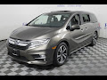 2020 Honda Odyssey Elite