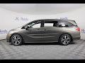 2020 Honda Odyssey Elite