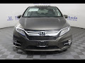 2020 Honda Odyssey Elite