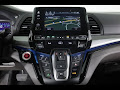 2020 Honda Odyssey Elite