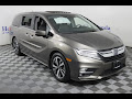 2020 Honda Odyssey Elite